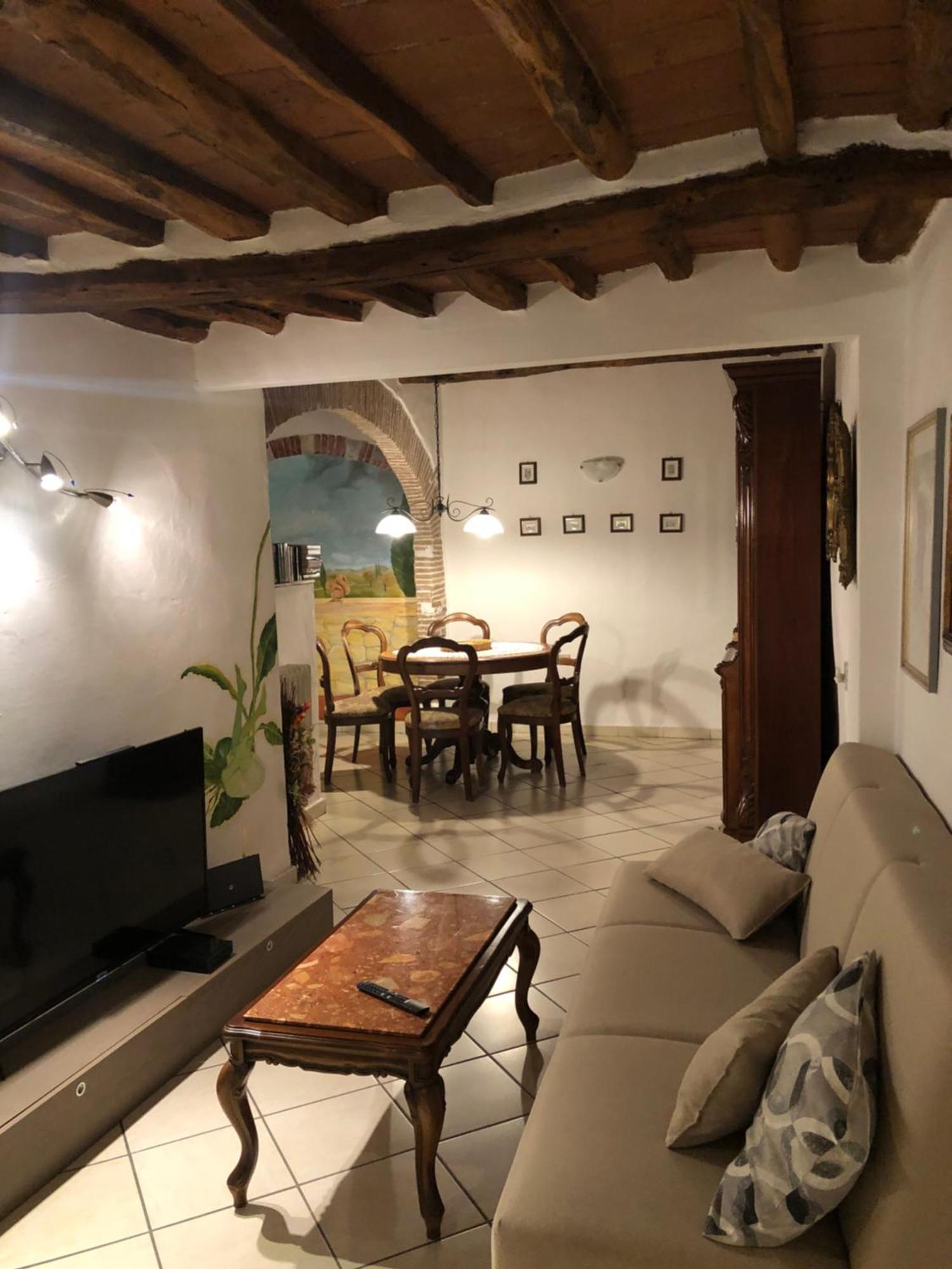 Il Vicolo Apartment Buti Ngoại thất bức ảnh