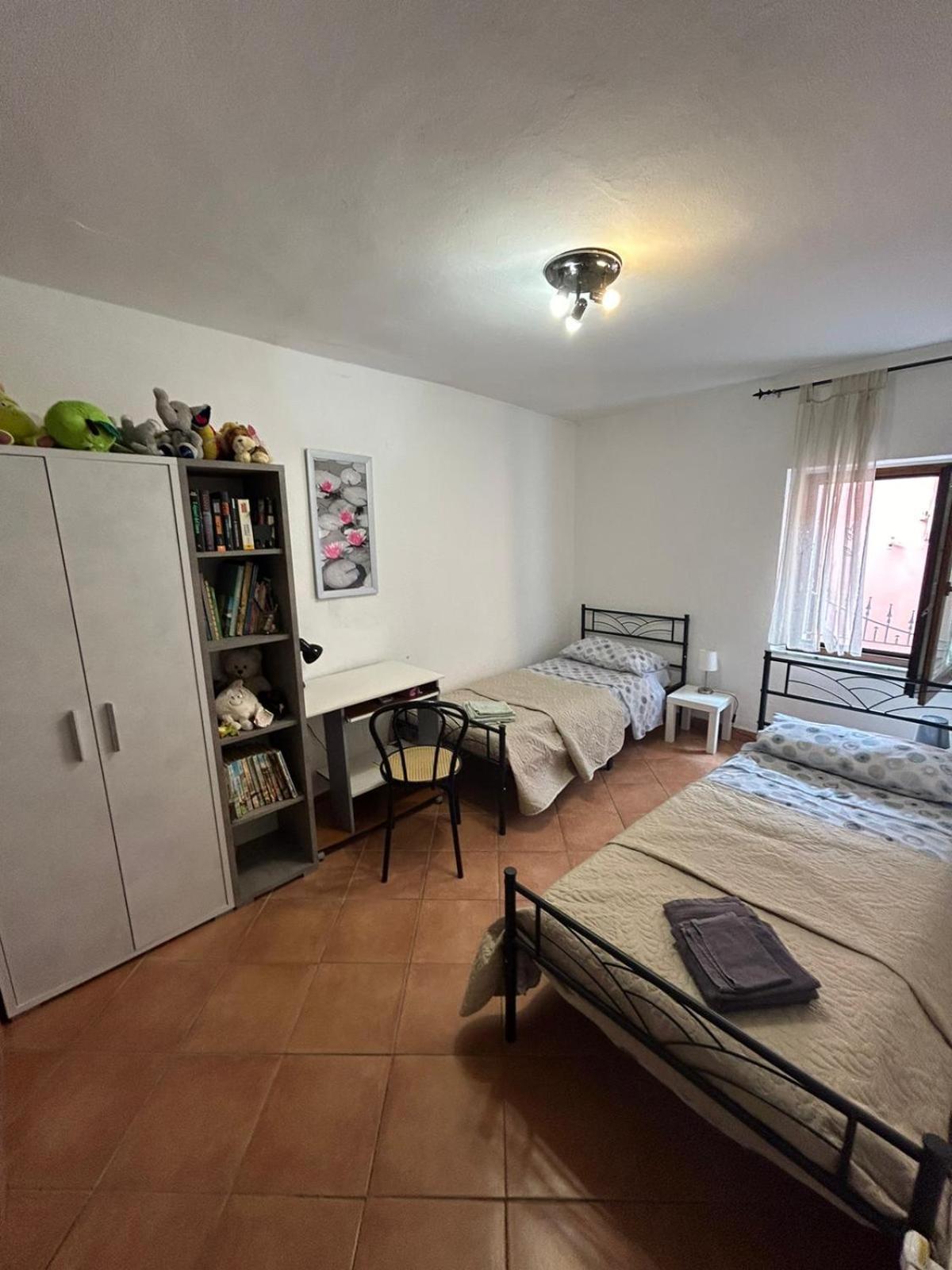 Il Vicolo Apartment Buti Ngoại thất bức ảnh