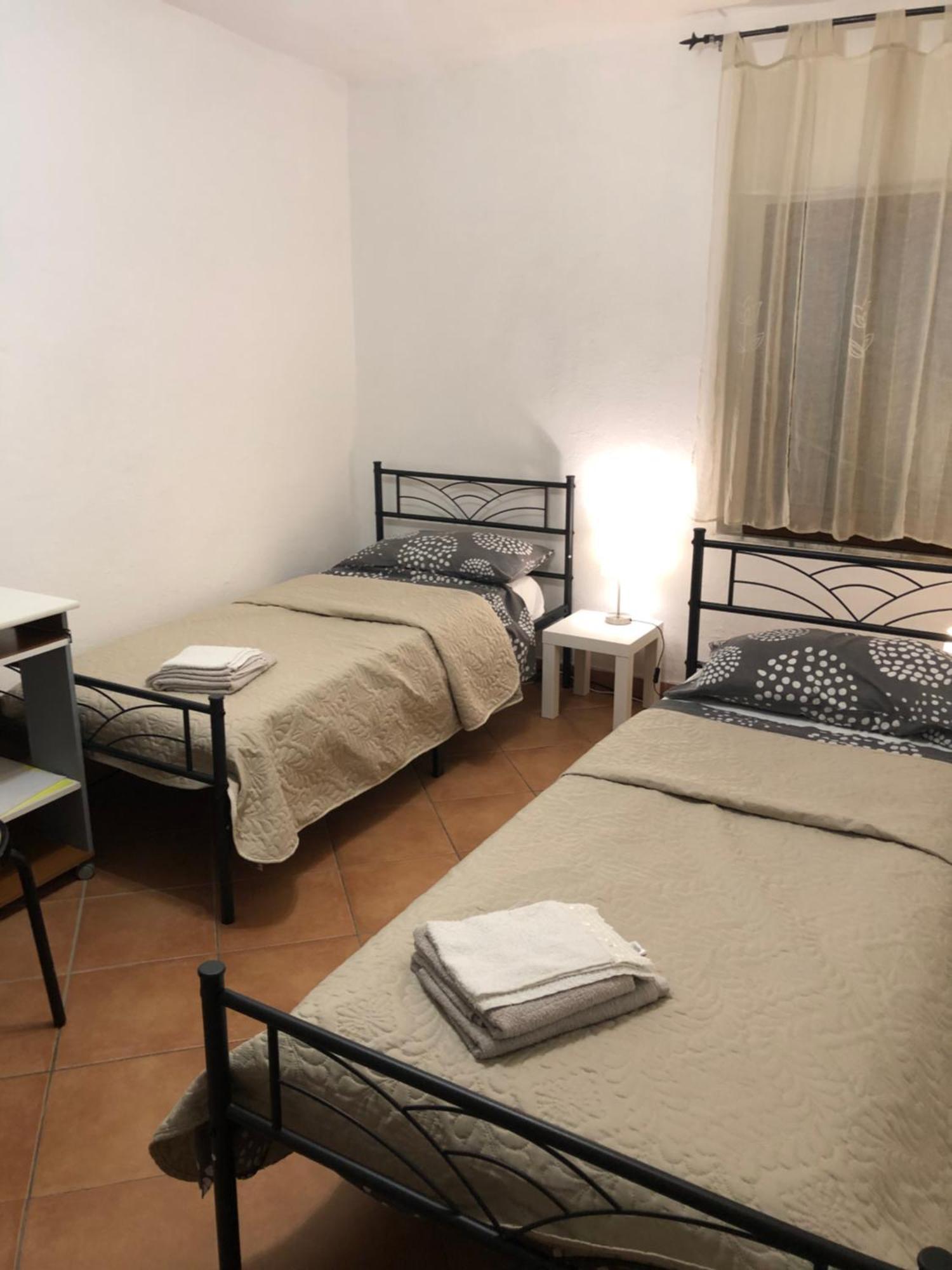 Il Vicolo Apartment Buti Ngoại thất bức ảnh