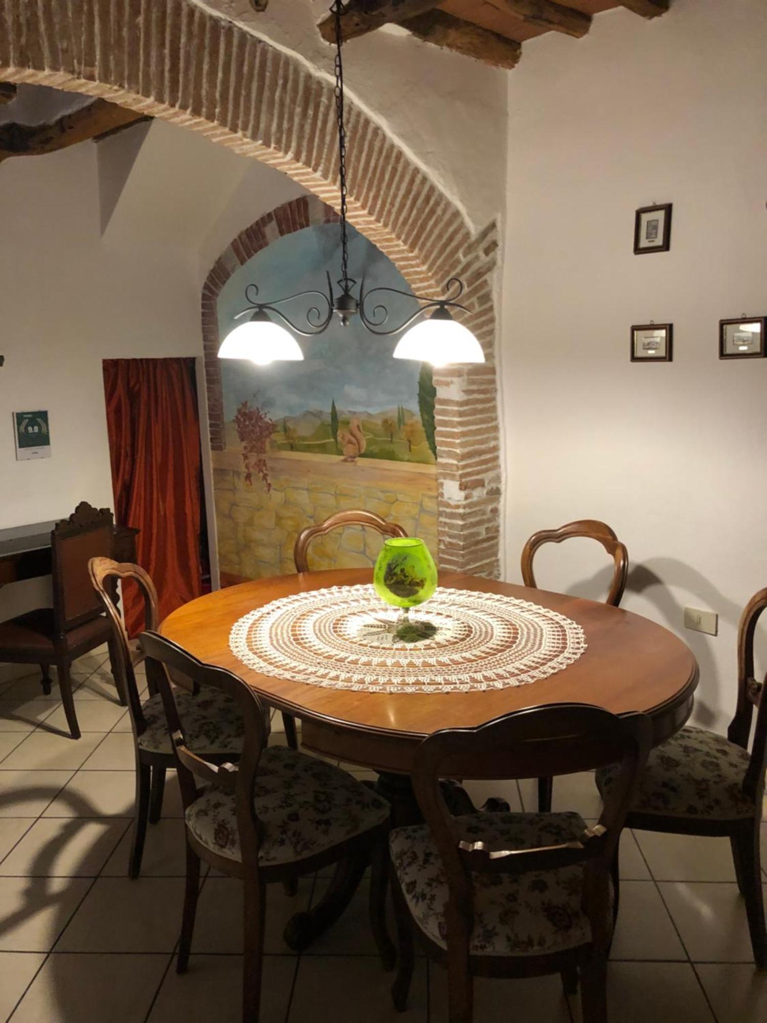 Il Vicolo Apartment Buti Ngoại thất bức ảnh